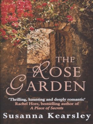 cover image of The rose garden